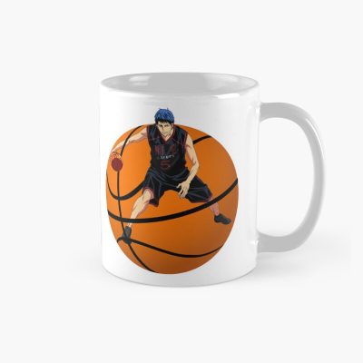 Kuroko No Basket Daiki Aomine Mug