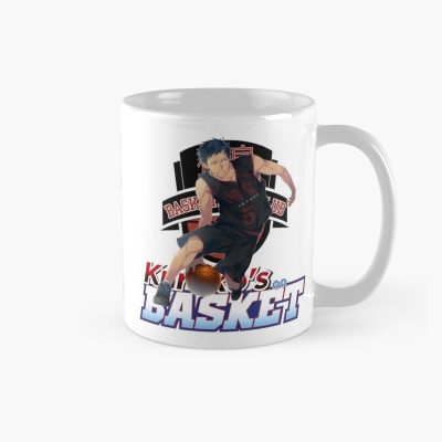 Daiki Aomine The Generation Of Miracles Mug