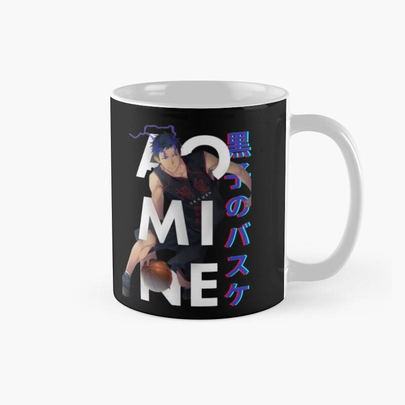 Kuroko No Basket Basketball Mug