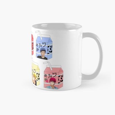 Kuroko S Basket Milks Mug