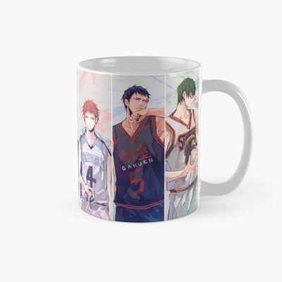 Kuroko No Basket Basketball Mug