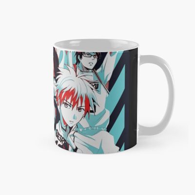 Kuroko And Basketball Retro Classic Mug