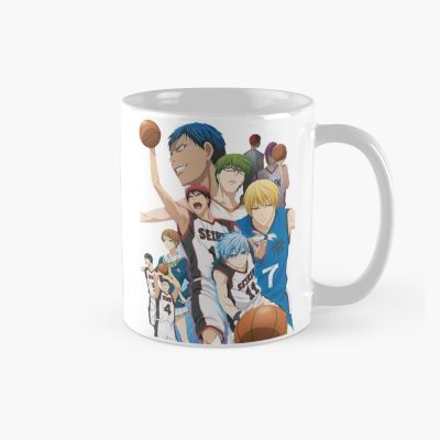 Kuroko No Baset Mug