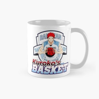 Captain Of Generation Of Miracles Seijuro Akashi Mug