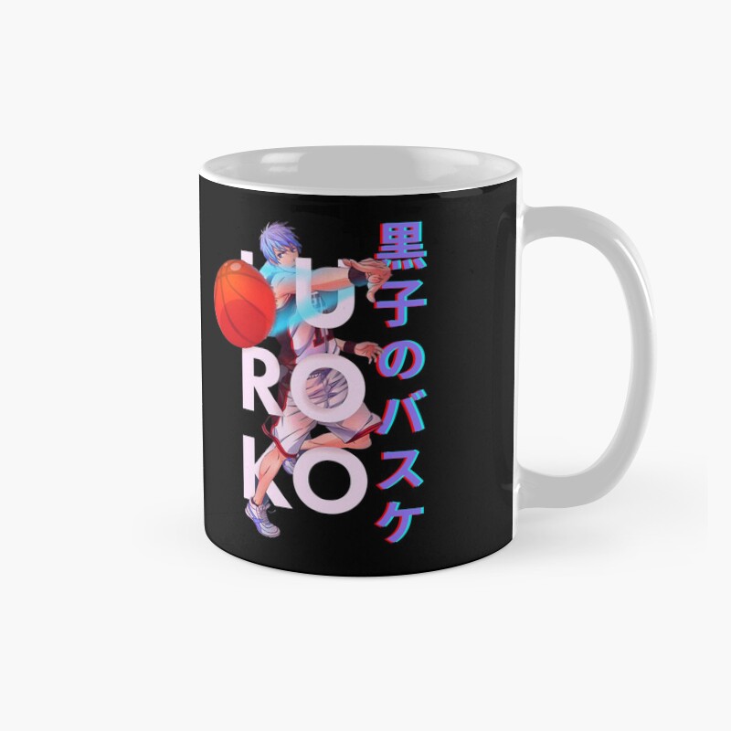 Kuroko No Basket Basketball Mug