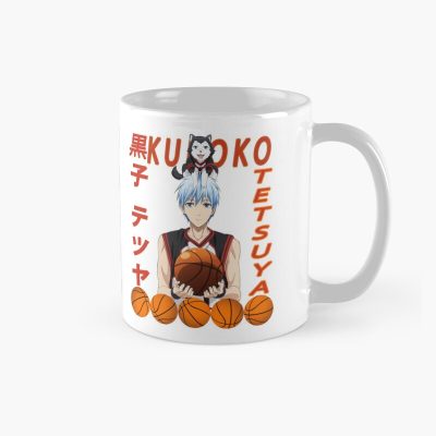 Kuroko And Nigou Mug