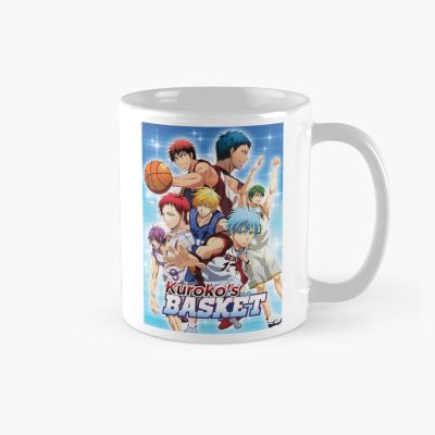 Kuroko No Basket Mug
