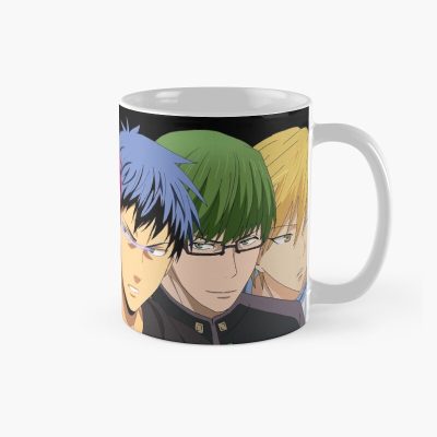Kuroko S Basketball Miracle Generation Mug