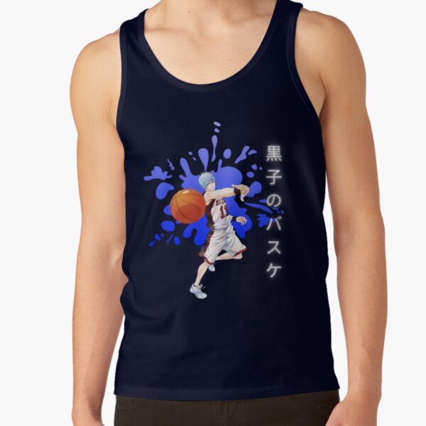 Shadow Ball Kuroko S Design Tank Top
