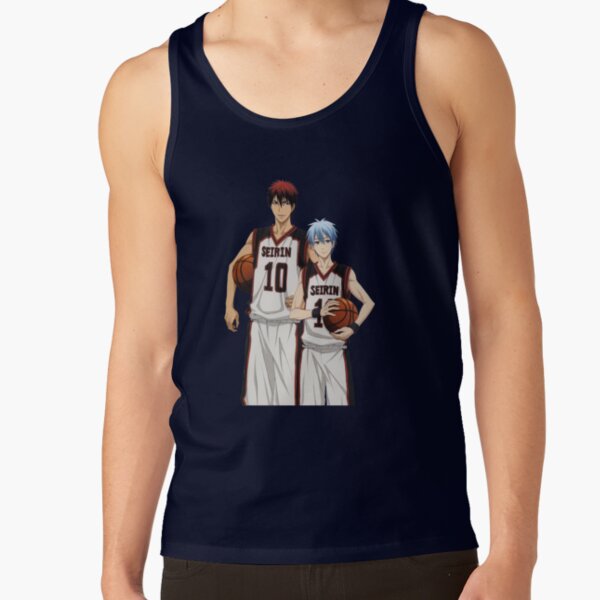 Kuroko And Kagami Tank Top - Image 5