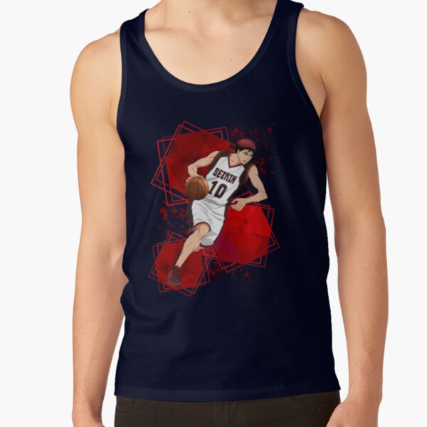 Kuroko No Basket Kagami Taiga Tank Top - Image 5