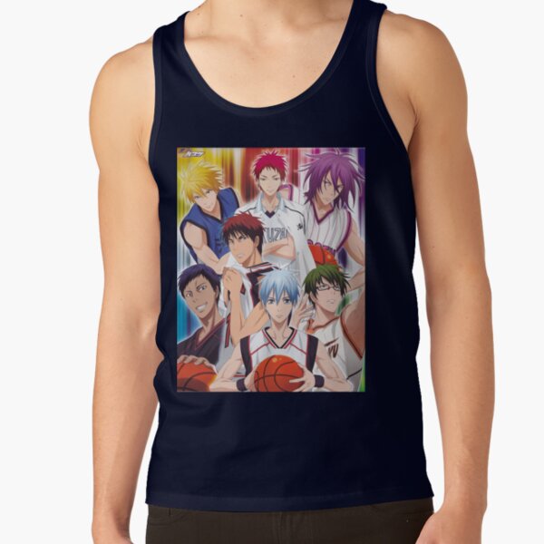 Kuroko No Basket Perfect Gift Tank Top - Image 5