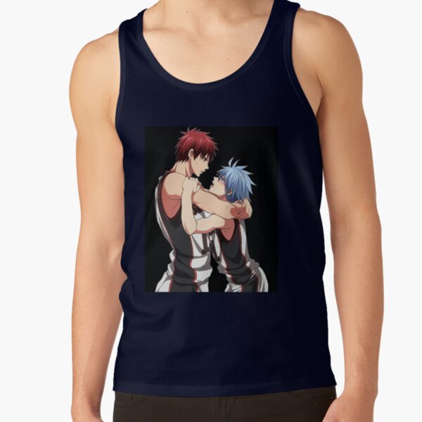 Kuroko No Basket Graphic Tank Top - Image 5