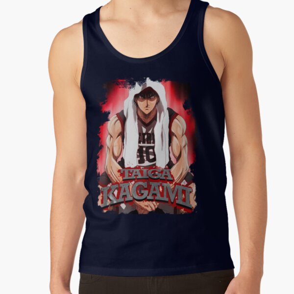 Taiga Kagami By Art Tank Top - Image 5
