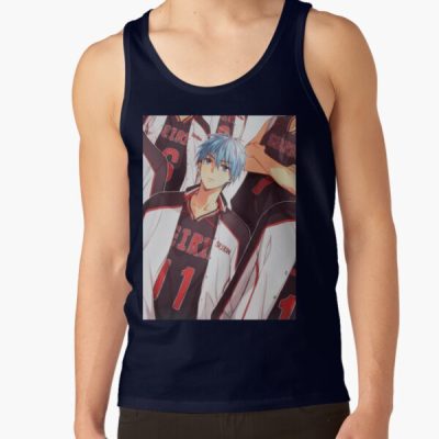 Kuroko No Basuke Tank Top