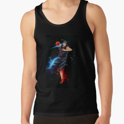 Daiki Aomine Tank Top