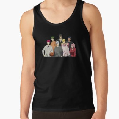 Generations Of Miracles Tank Top