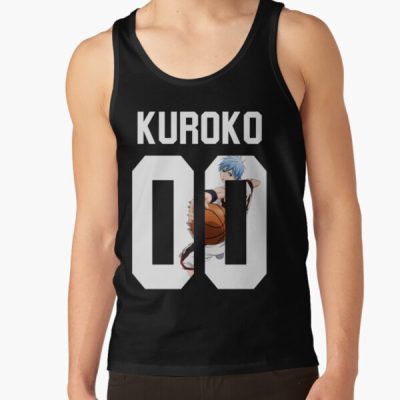 Kuroko Tank Top