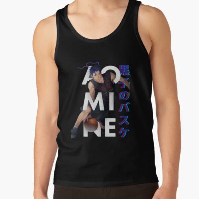 Kuroko No Basket Basketball Tank Top
