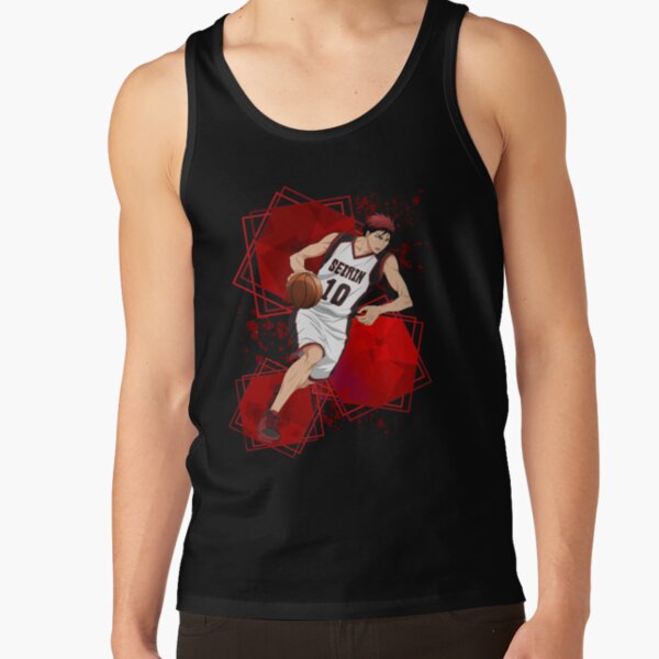 Kuroko No Basket Kagami Taiga Tank Top - Image 2
