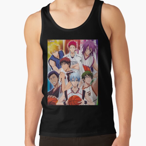 Kuroko No Basket Perfect Gift Tank Top - Image 3