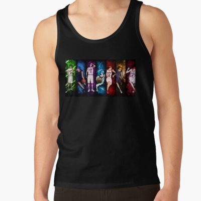 Kuroko No Basket Generation Of Miracles Sticker Tank Top