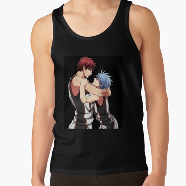 Kuroko No Basket Graphic Tank Top - Image 2