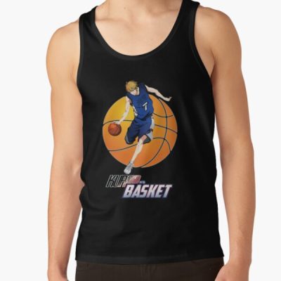 Kuroko No Basket Tank Top