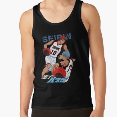 Seirin Kuroko Kagami Tank Top