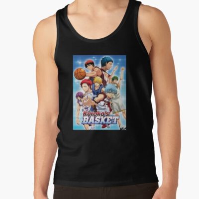 Kuroko No Basket Tank Top