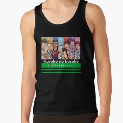 Basketball Champions Tank Top