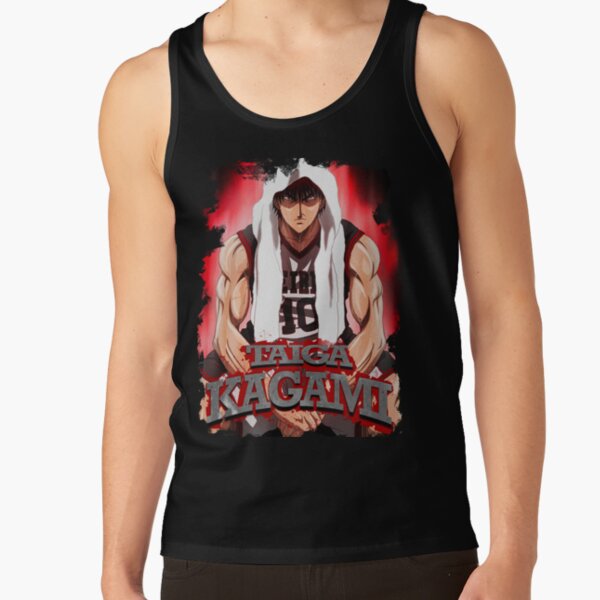 Taiga Kagami By Art Tank Top - Image 3