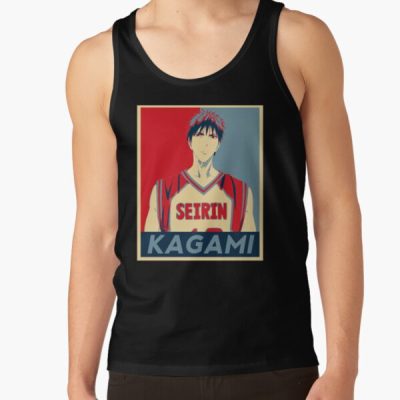 Kagami Taiga Tank Top