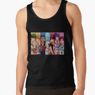 Kuroko No Basket Basketball Tank Top
