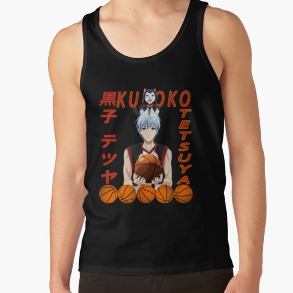 Kuroko And Nigou Tank Top