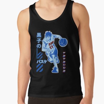 Kuroko No Basket Kuroko Tetsuya Tank Top