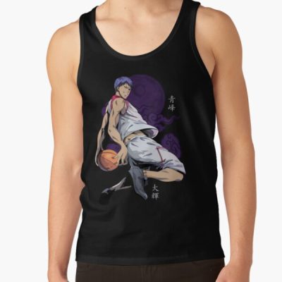 Aomine Daiki Kuroko No Basket Tank Top
