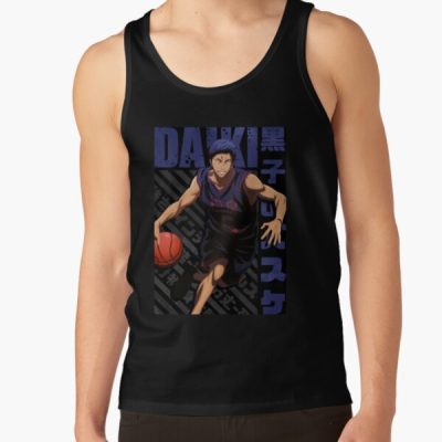 Kuroko No Basket Daiki Aomine   Tank Top