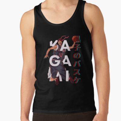 Kuroko No Basket Basketball Tank Top