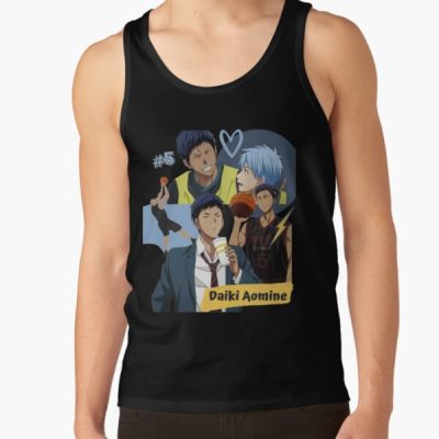 Aomine Daiki Tank Top