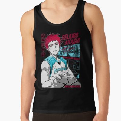 Akashi Seijuro Kuroko Tank Top