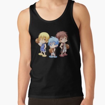Anime Tank Top