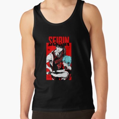 Kuroko No Basker Tank Top