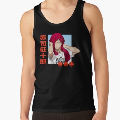 Kuroko No Basket Akashi Tank Top