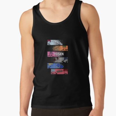 Kuroko No Basket Generation Of Miracles Zone Classic Tank Top