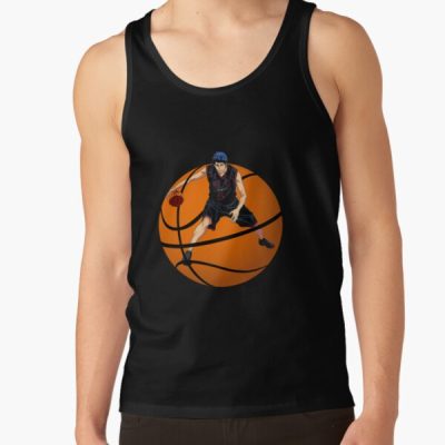 Kuroko No Basket Daiki Aomine Tank Top