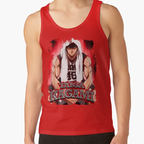 Taiga Kagami By Art Tank Top
