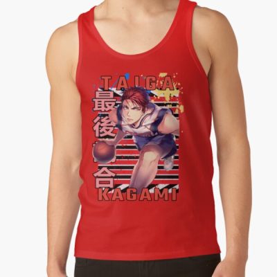 Akashi Seijuro Kuroko S Basketball Kuroko No Basuke Gift  Anime  Tank Top