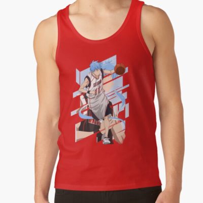 Kuroko Tetsuya Kuroko No Basket Tank Top