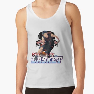 Daiki Aomine The Generation Of Miracles Tank Top